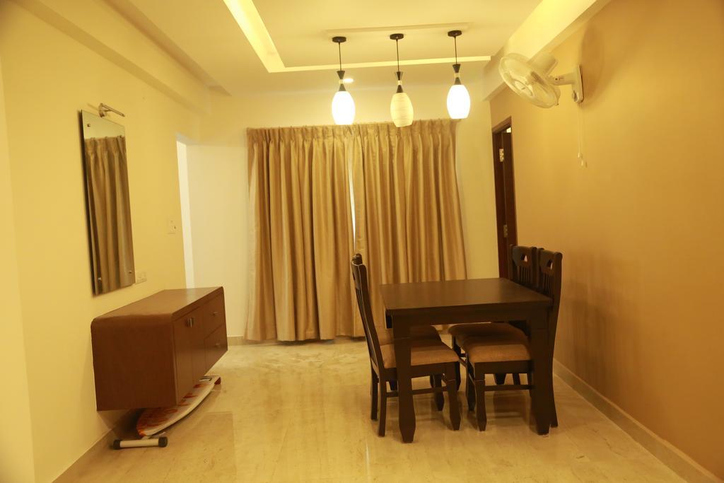 The Summit Luxury Apartments - Monthly Accommodation Chennai Exterior foto